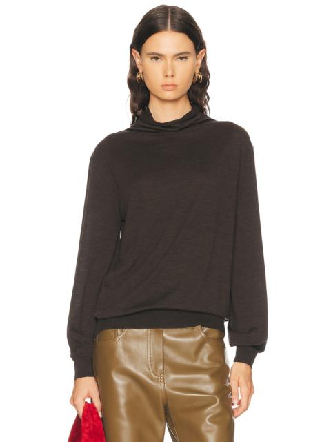 KHAITE Annette Sweater