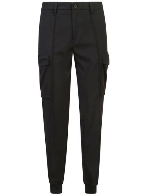 Diesel tapered cargo pants