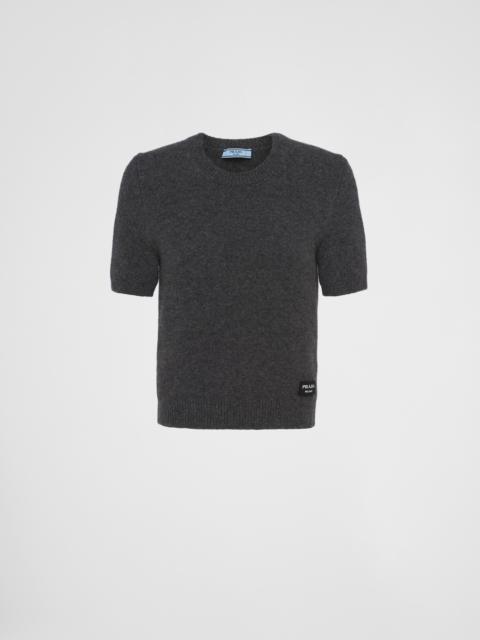 Prada Cashmere crew-neck sweater