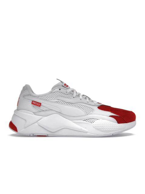 Puma RS-X3 Nipsey Hussle The Marathon Continues 10th Anniversary White