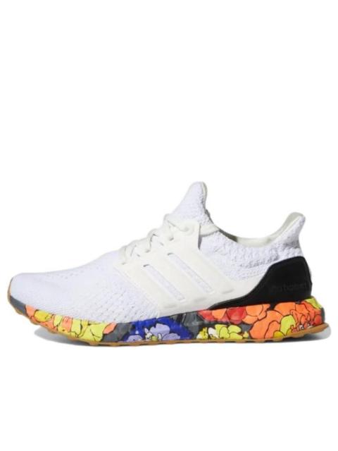 adidas (WMNS) adidas UltraBoost 5.0 DNA 'White Floral' GX3028