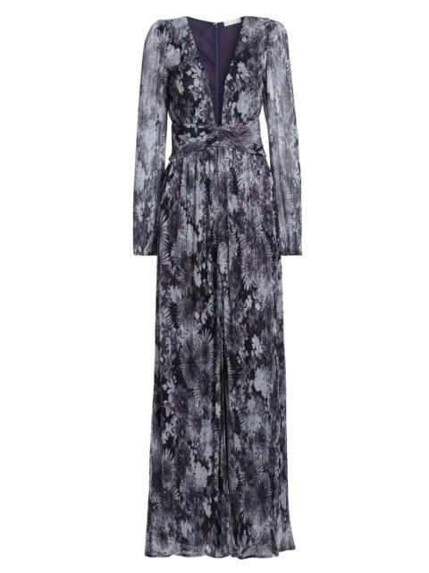 RAMY BROOK Women's Estelle Floral Maxi Dress - Dove Grey Floral