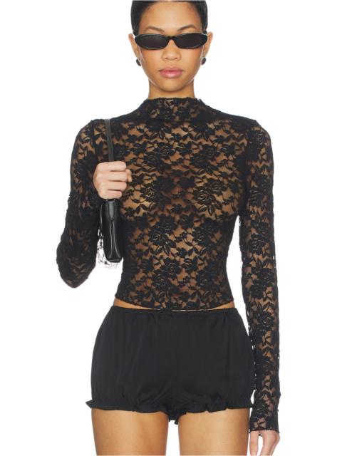 LIONESS Hamptons Long Sleeve Top