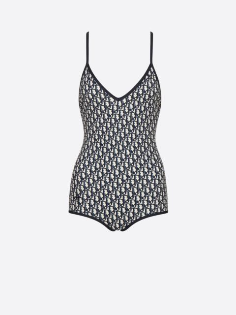 Dior One-Piece Swimsuit