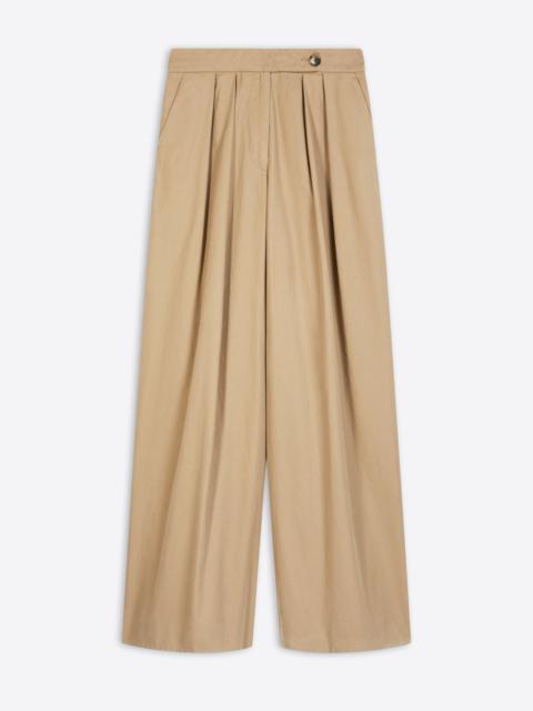 Dries Van Noten PLEATED JEANS