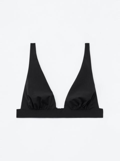 & Other Stories Triangle Bikini Top