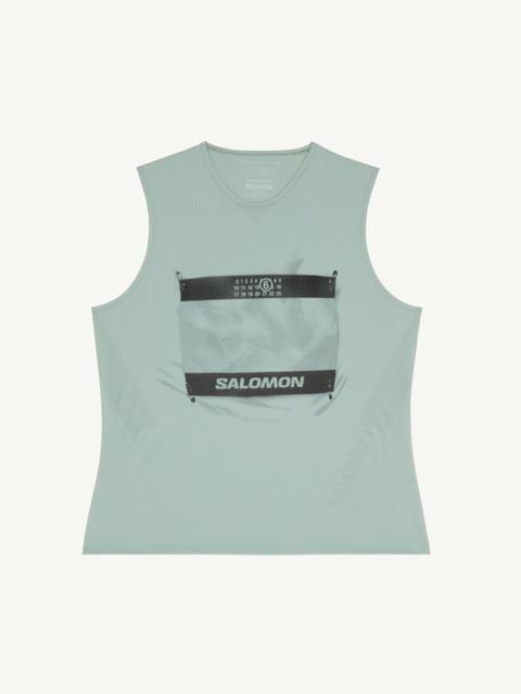 MM6 Maison Margiela Crewneck top