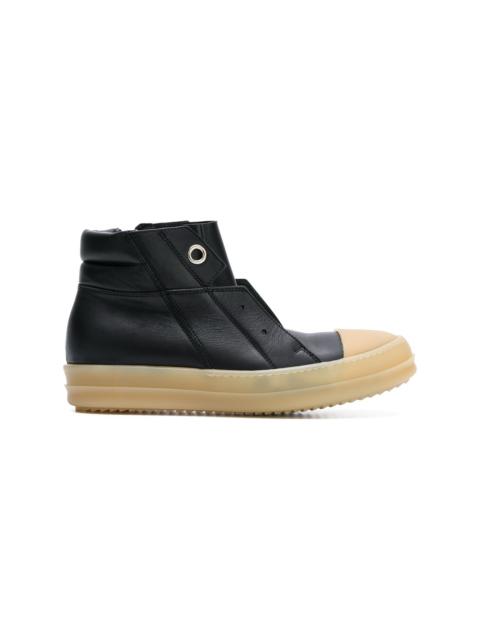 Rick Owens Island Dunk sneakers