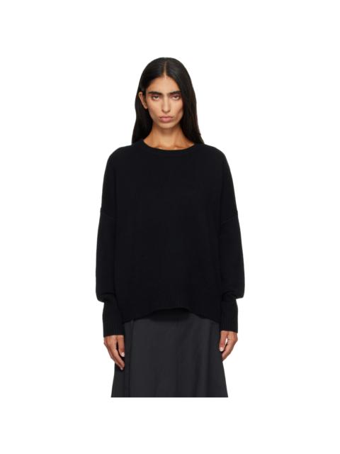 LISA YANG Black Mila Sweater