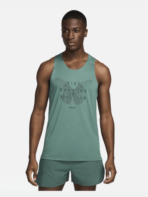 Nike Men's Rise 365 Running Division Dri-FIT Running Tank Top