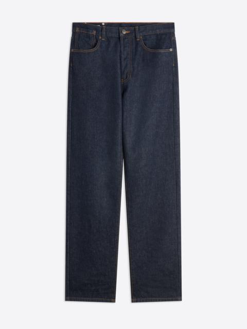 Dries Van Noten STRAIGHT JEANS