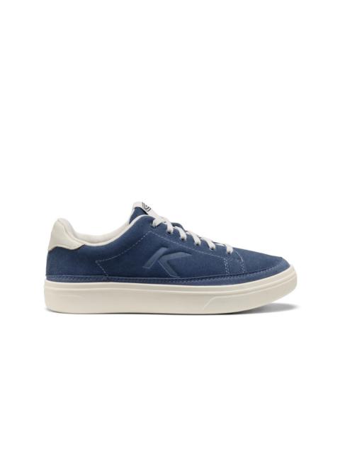 KEEN Women's KM1 Leather Sneaker