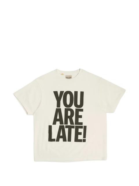 GALLERY DEPT. crew-neck T-shirt