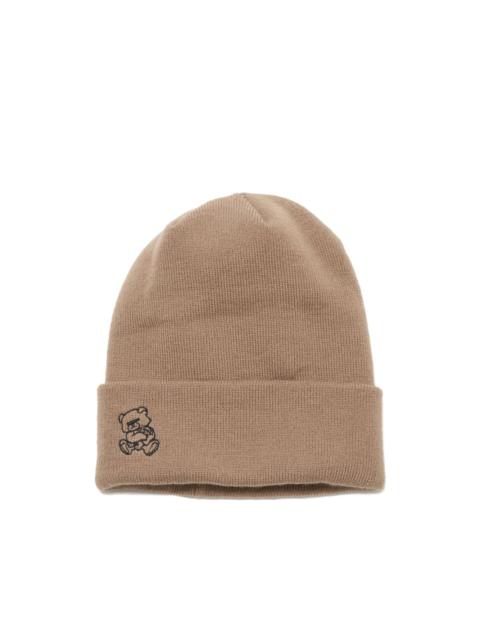 UNDERCOVER x New Era embroidered beanie