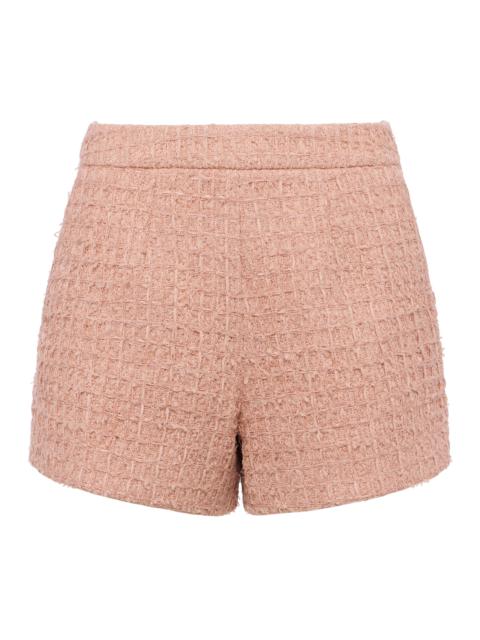 L'AGENCE Ashton Tweed Short