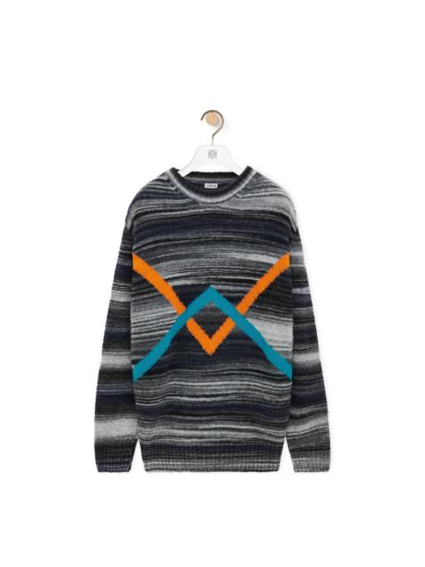 Loewe Sweater in wool blend