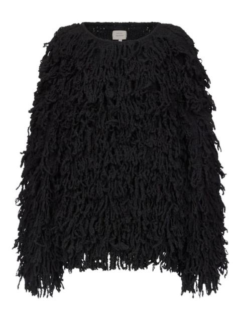 Loulou de Saison GABIN fringe sweater