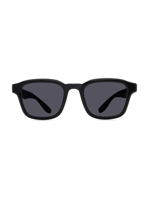 BARTON PERREIRA Men's Winton 51MM Square Sunglasses - Black Noir