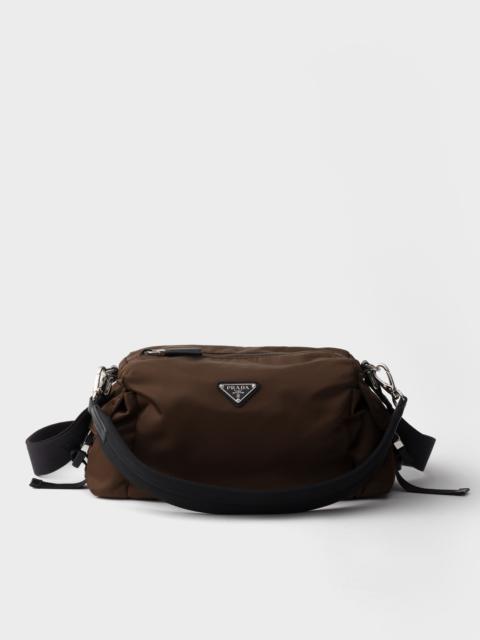 Prada Prada Explore Re-Nylon and leather bag