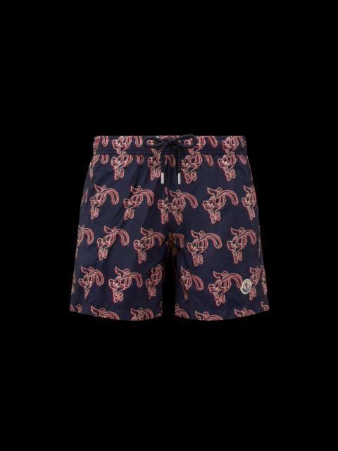 Moncler Swim Shorts
