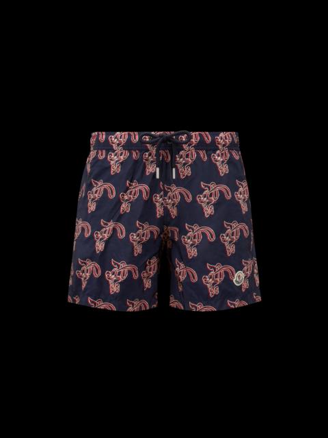 Moncler Swim Shorts