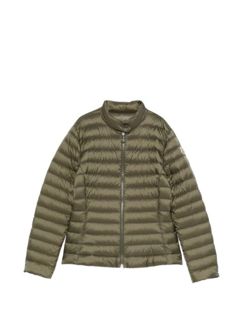 Moncler quilted down jacket