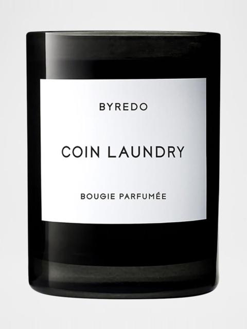 BYREDO Coin Laundry Candle