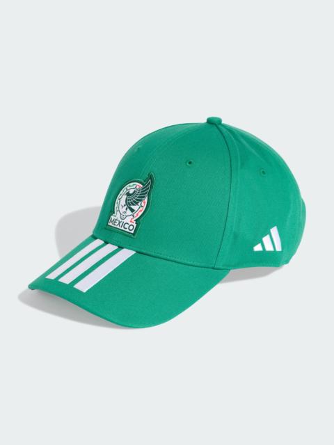 adidas Mexico 26 Baseball Cap With 3 Stripes