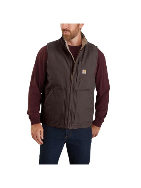 Carhartt Washed Duck Mock-Neck Vest