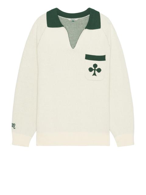 malbon King Of Clubs Sweater