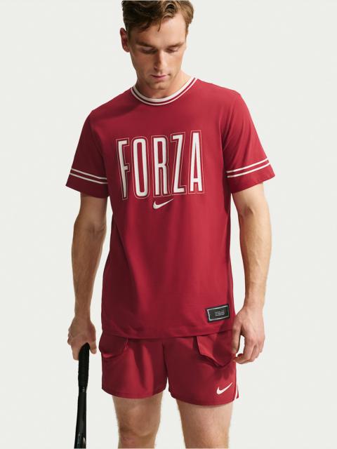 Nike Jannik Sinner Men's Dri-FIT Tennis T-Shirt