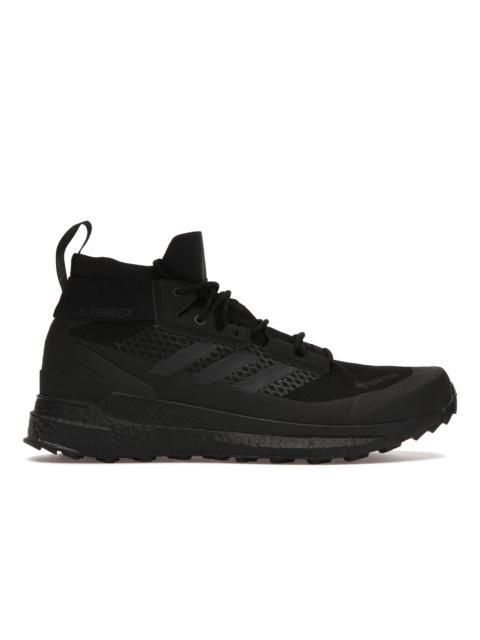 adidas Terrex Free Hiker Gore-Tex Black Carbon