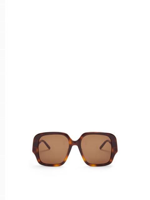 Loewe Square Slim sunglasses