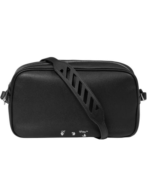 Off-White OFF-WHITE Logo Shoulder Bag Black