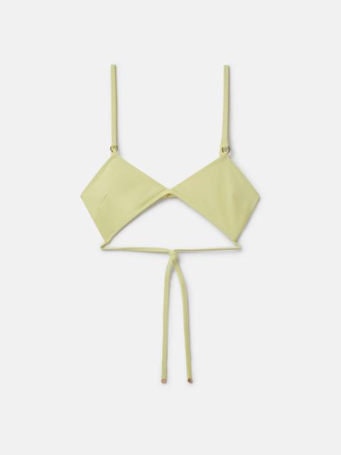 Stella McCartney String Bandeau Bikini Top