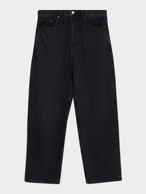FRAME Men's Baggy Jeans