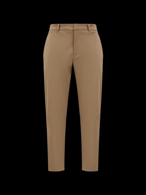 Moncler Gabardine Pants