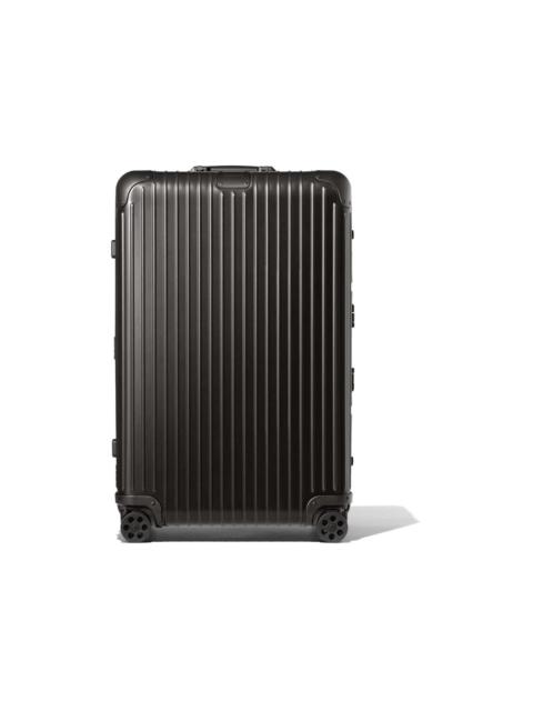 RIMOWA Rimowa Original Check In L Black