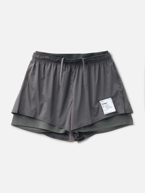 SATISFY TECHSILK™ 3" SHORTS