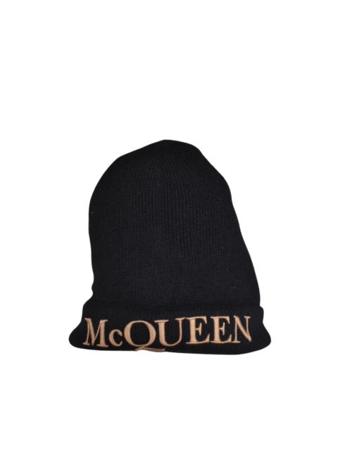 Alexander McQueen Beanie