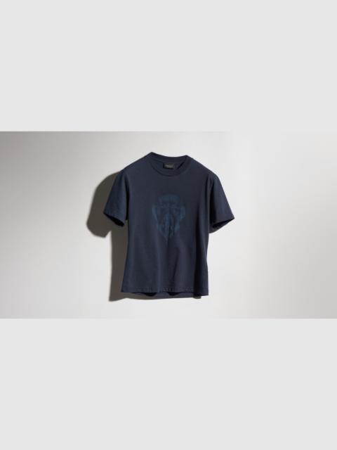 GUCCI Cotton jersey T-shirt with print