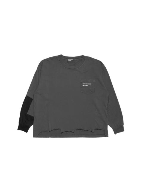 Enfants Riches Déprimés CLASSIC LOGO POCKET LS T-SHIRT (EXCLUSIVE)