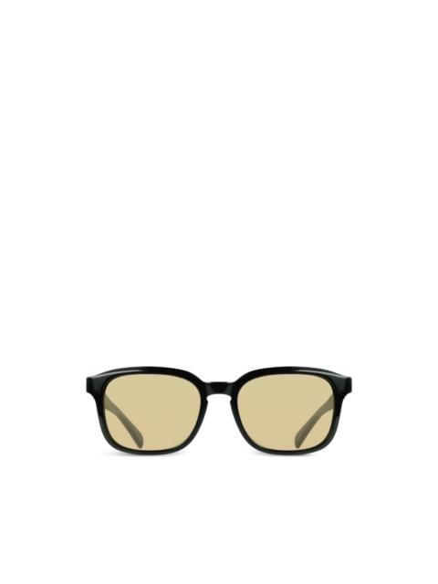 Paul Smith Parfett square-frame sunglasses