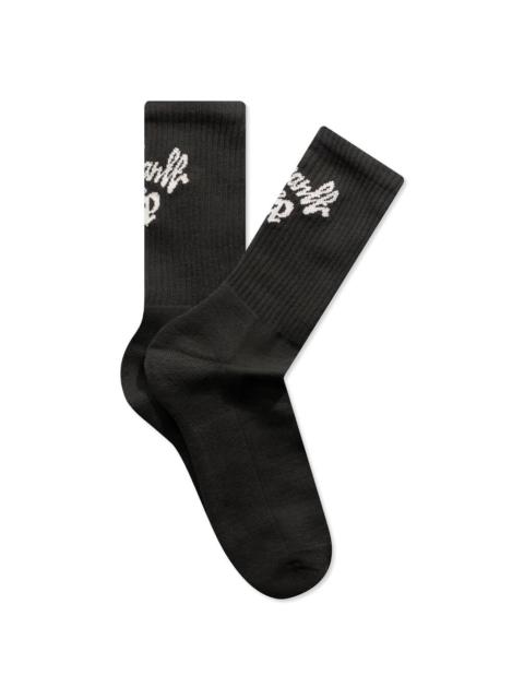 Carhartt CHEDDA SOCKS - OPUNTIA/NATURAL