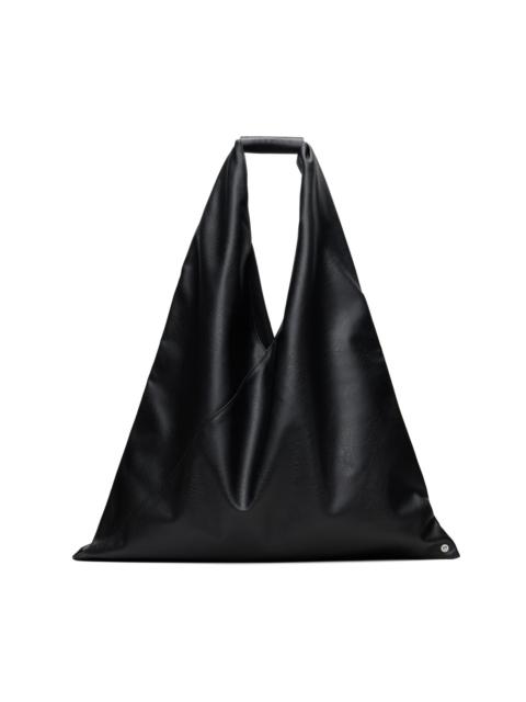 MM6 Maison Margiela Black Classic Medium Tote