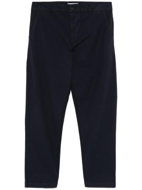 Universal Works seersucker chinos