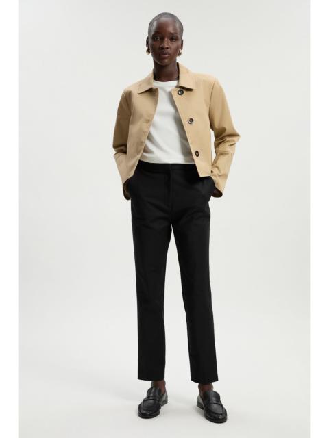 KAREN MILLEN Tall Essential Techno Woven Trouser