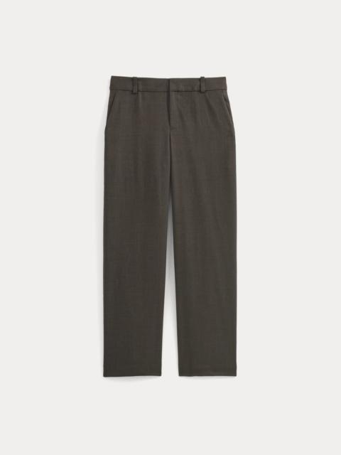 EVERLANE STRAIGHT-LEG TROUSER IN TAILOR TWILL