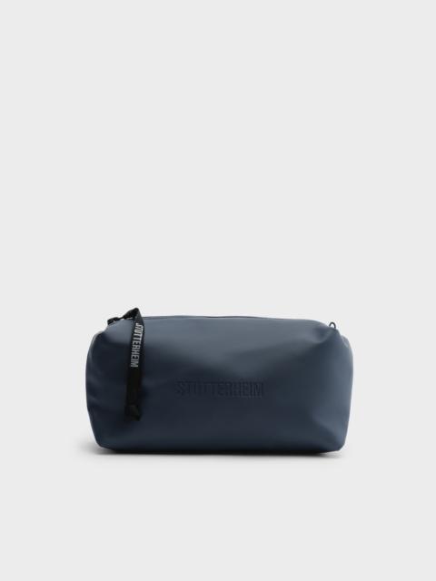 Container Large Wash Bag Navy