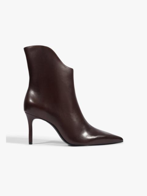 SCHUTZ Ophelia Leather Bootie